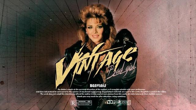 Винтаж x Benvinls - Плохая Девочка (80s Remix) Винтаж x Benvinls - Плохая Девочка (80s Remix)