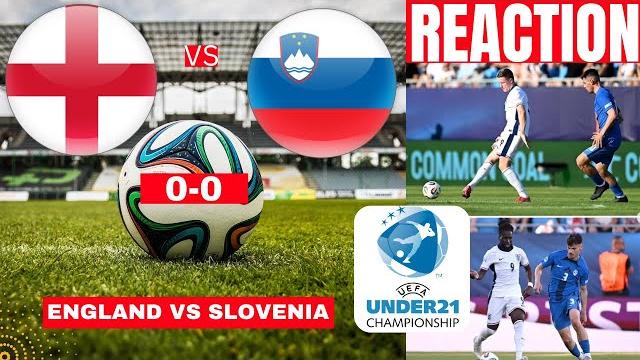 England vs Slovenia U21 0-0 Live Stream UEFA Euro Football Match Score Commentary Highlights Lions England vs Slovenia U21 0-0 Live Stream UEFA Euro Football Match Score Commentary Highlights Lions