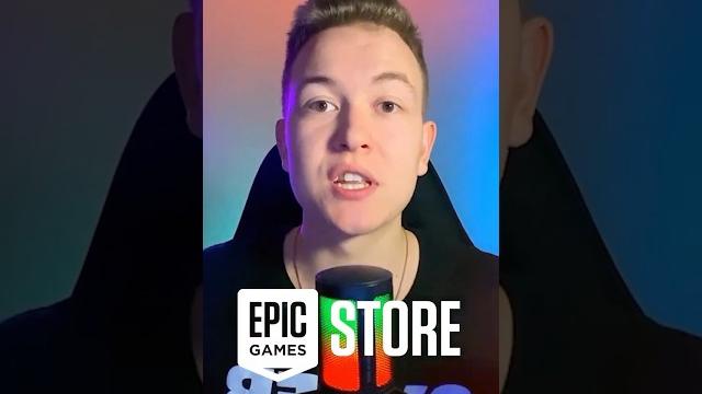 Epic Games раздаёт БЕСПЛАТНЫЕ ИГРЫ прямо сейчас! Epic Games раздаёт БЕСПЛАТНЫЕ ИГРЫ прямо сейчас!