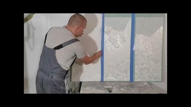 Обои на гипсокартон - это пиз*ец! Говорили они..... Обои на гипсокартон - это пиз*ец! Говорили они.....