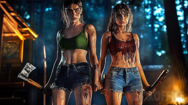 Murder in the Woods | HORROR | Full Movie in English Murder in the Woods | HORROR | Full Movie in English