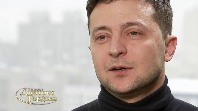 Зеленский о КВН и конфликте с Масляковым Зеленский о КВН и конфликте с Масляковым