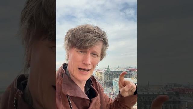 Краткая экскурсия по Санкт-Петербургу! Краткая экскурсия по Санкт-Петербургу!