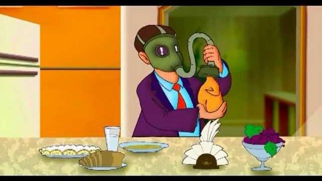 Поцелуй (2002) мультфильм Поцелуй (2002) мультфильм