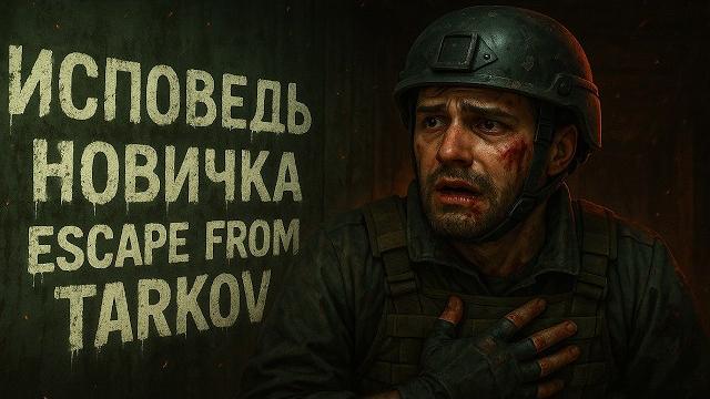Исповедь новичка Escape from Tarkov Исповедь новичка Escape from Tarkov