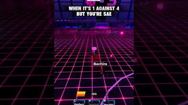 Sae is so Op in Blue lock Rivals #roblox #bluelock Sae is so Op in Blue lock Rivals #roblox #bluelock
