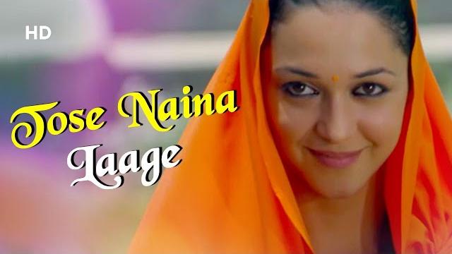Tose Naina Laage | Anwar (2007) | Siddharth Koirala, Nauheed Cyrusi | Mithoon Hits | Romantic Song Tose Naina Laage | Anwar (2007) | Siddharth Koirala, Nauheed Cyrusi | Mithoon Hits | Romantic Song