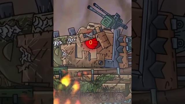 Славно повоевали... #gerand #кв44 #shorts #левиафан #танки #мультики_про_танки #ww2 #ратте #фв Славно повоевали... #gerand #кв44 #shorts #левиафан #танки #мультики_про_танки #ww2 #ратте #фв