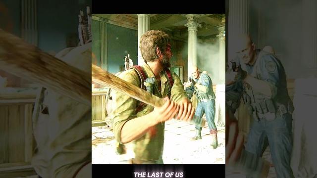 Joel Wick | The Capitol Building | The Last Of Us 1 #thelastofus #tlou #tlou2 #shorts #shortvideo Joel Wick | The Capitol Building | The Last Of Us 1 #thelastofus #tlou #tlou2 #shorts #shortvideo