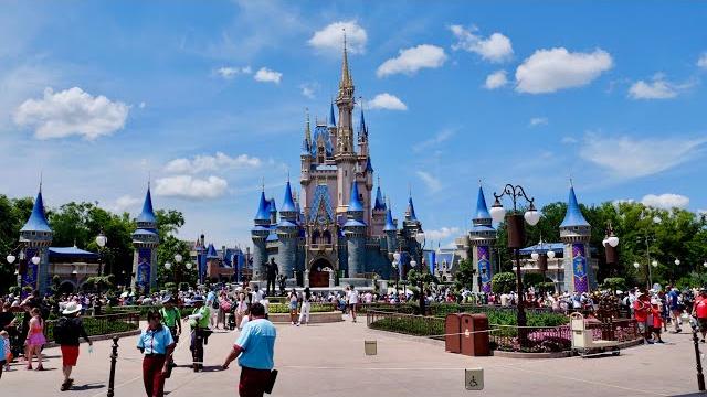 Magic Kingdom 2025 Beautiful Summer Day Walkthrough in 4K | Walt Disney World Florida June 2025 Magic Kingdom 2025 Beautiful Summer Day Walkthrough in 4K | Walt Disney World Florida June 2025
