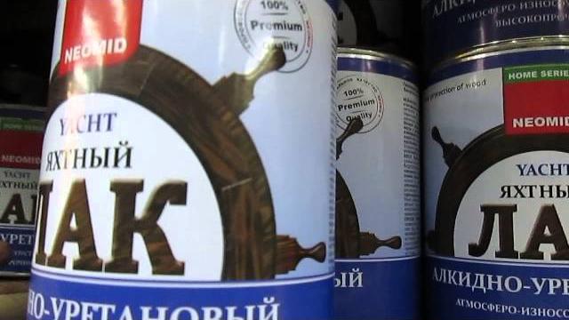 Какой лак купить для наружных работ Какой лак купить для наружных работ