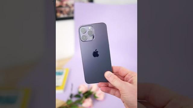 iPhone 14 Pro Max Best Features iPhone 14 Pro Max Best Features