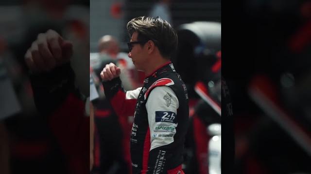 Делимся с Вами видео с одной из гонок чемпионата WEC 2023, которая прошла в Японии, на трассе Фуджи Делимся с Вами видео с одной из гонок чемпионата WEC 2023, которая прошла в Японии, на трассе Фуджи