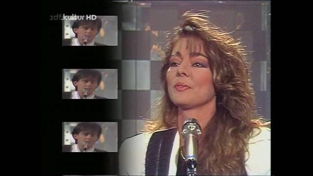 Sandra - ZDF Hitparade Sandra - ZDF Hitparade