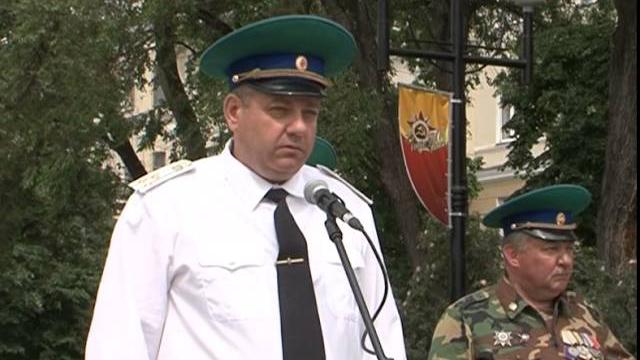 День пограничника в Белгороде День пограничника в Белгороде