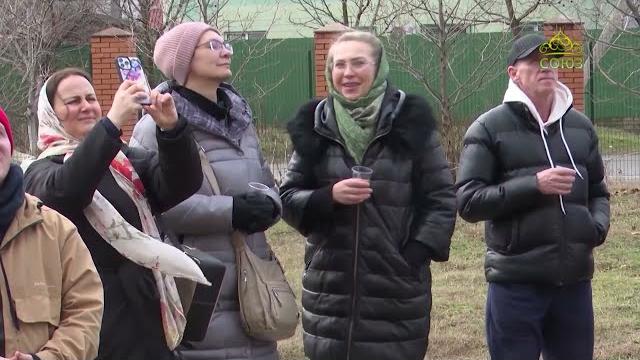 Благие вести. 10 февраля 2024 Благие вести. 10 февраля 2024