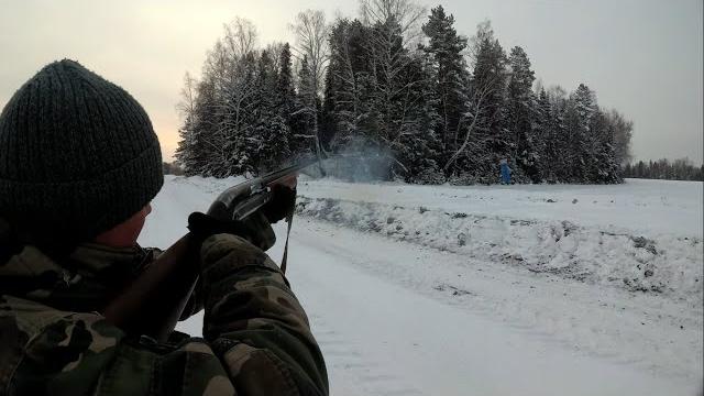 Первые впечатления от ружья МЦ 21-12 Первые впечатления от ружья МЦ 21-12