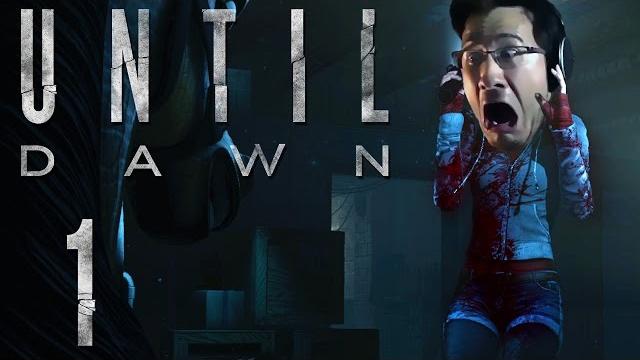 LET YOUR STORY BEGIN | Until Dawn - Part 1 LET YOUR STORY BEGIN | Until Dawn - Part 1
