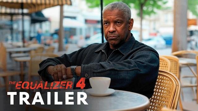The Equalizer 4 (2025) - First Trailer | Denzel Washington The Equalizer 4 (2025) - First Trailer | Denzel Washington