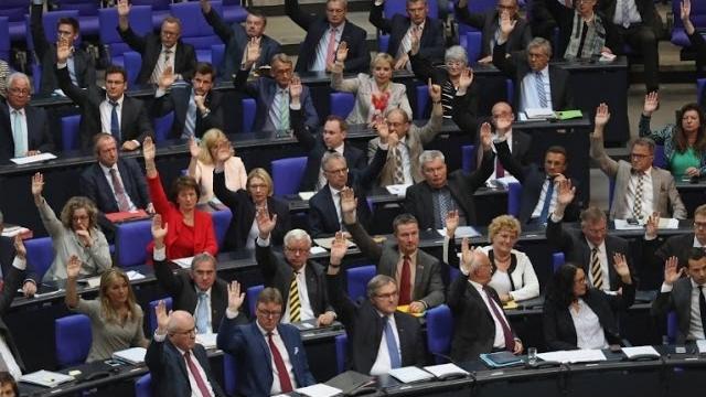 Бундестаг Германии признал геноцид армян Бундестаг Германии признал геноцид армян