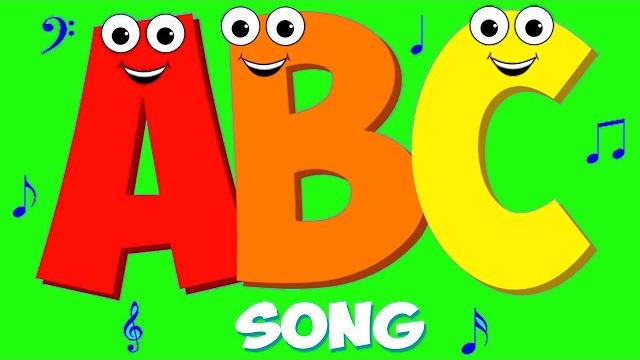 Английский Алфавит Песенка - The Alphabet Song - Песня - ABC Алфавит Alphabet - Colours alphabet Английский Алфавит Песенка - The Alphabet Song - Песня - ABC Алфавит Alphabet - Colours alphabet