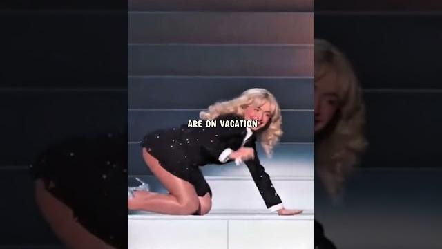 Sabrina Carpenter - Espresso live at the Grammys 2025 Sabrina Carpenter - Espresso live at the Grammys 2025