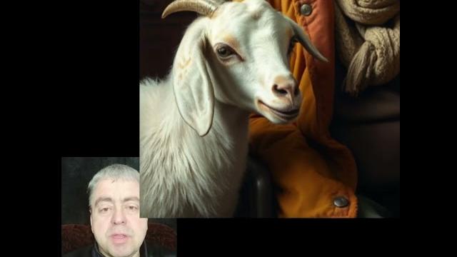 Три козы. Юмор со смыслом Три козы. Юмор со смыслом
