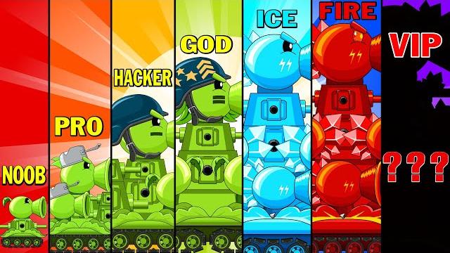 ALL SERIES : THE EVOLUTION OF THE KV-44 PLANTS vs ZOMBIE - Cartoons about tank /Nina tank cartoon ALL SERIES : THE EVOLUTION OF THE KV-44 PLANTS vs ZOMBIE - Cartoons about tank /Nina tank cartoon