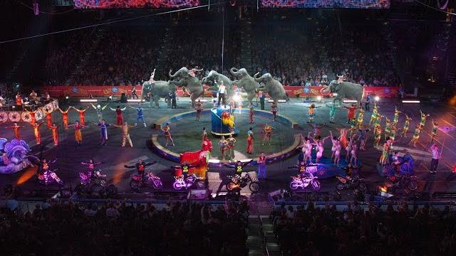 Ringling Bros. Presents LEGENDS - Music Video Ringling Bros. Presents LEGENDS - Music Video