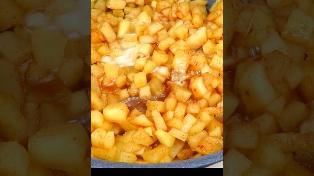 ЯБЛОЧНАЯ НАЧИНКА для пирожков, пирогов и булочек Не течет, сочная и вкусная. Универсальная начинка ЯБЛОЧНАЯ НАЧИНКА для пирожков, пирогов и булочек Не течет, сочная и вкусная. Универсальная начинка