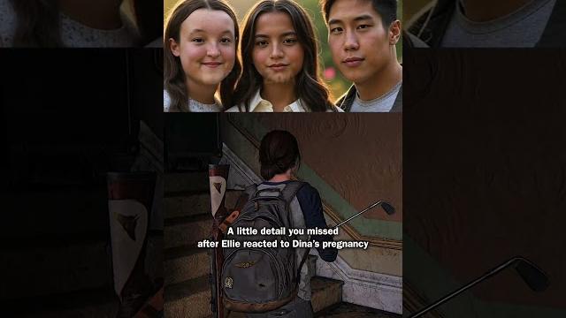 They Actually Made Ellie Say This #thelastofus #tlou #tlou2 They Actually Made Ellie Say This #thelastofus #tlou #tlou2