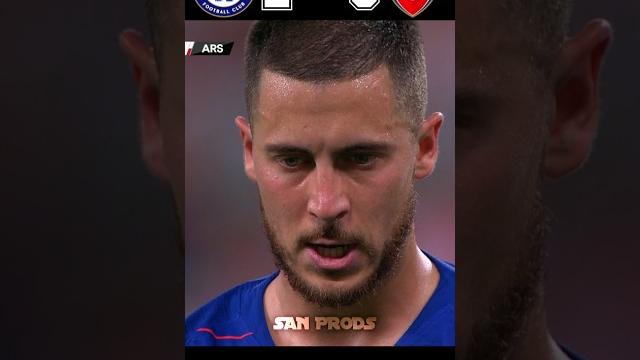 | Chelsea vs Arsenal | Europa League | Final 2019 | Hazard Aura | Chelsea vs Arsenal | Europa League | Final 2019 | Hazard Aura