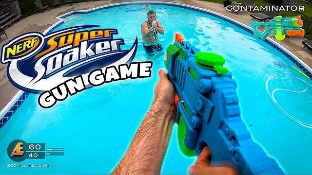 ИГРА NERF GUN ! СУПЕР КРУТОЕ ИЗДАНИЕ ! NERF ШУТЕР ОТ ПЕРВОГО ЛИЦА ! ИГРА NERF GUN ! СУПЕР КРУТОЕ ИЗДАНИЕ ! NERF ШУТЕР ОТ ПЕРВОГО ЛИЦА !