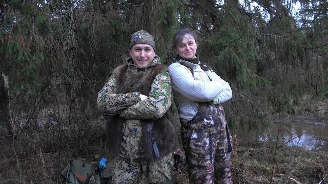 На бобра с Верой #33 \ Бобровая луна На бобра с Верой #33 \ Бобровая луна