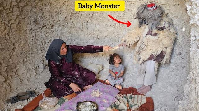 Where is the unknown and scary creature? Is there new trouble waiting for Azar and her daughter? Where is the unknown and scary creature? Is there new trouble waiting for Azar and her daughter?