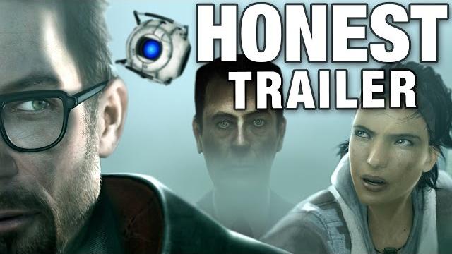 HALF-LIFE 3 (Honest Game Trailers) HALF-LIFE 3 (Honest Game Trailers)