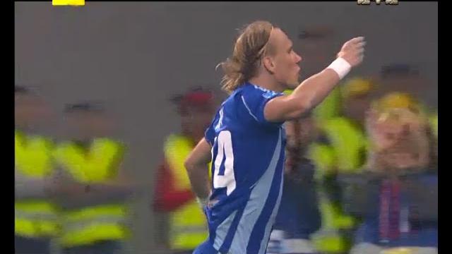 Динамо - Днепр - 1:0. Гол: Домагой Вида (84') Динамо - Днепр - 1:0. Гол: Домагой Вида (84')