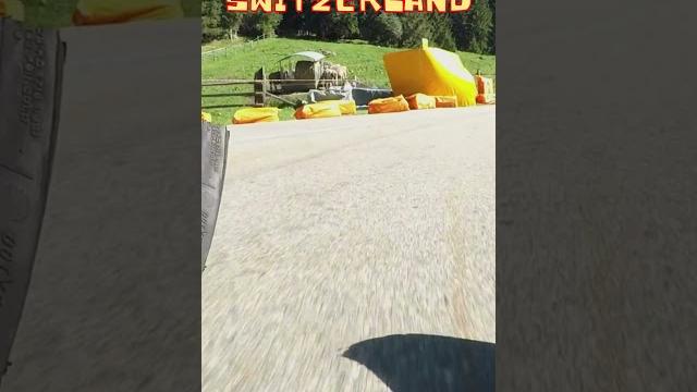 4K POV Street Luge Extreme Sport️ 4K POV Street Luge Extreme Sport️