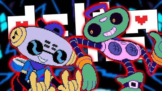 THIS GAME IS A VIBE!! | Deltarune Chapter 2 (Part 2) THIS GAME IS A VIBE!! | Deltarune Chapter 2 (Part 2)