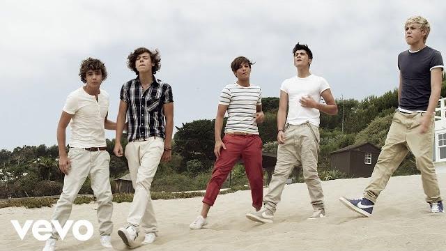 One Direction - What Makes You Beautiful (Official 4K Video) One Direction - What Makes You Beautiful (Official 4K Video)
