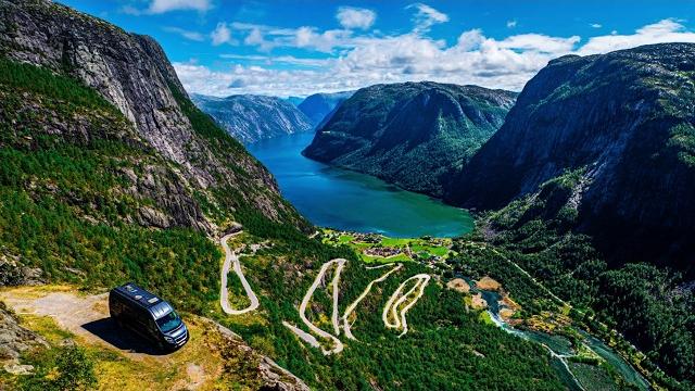 I Survived a Harsh Van Life Winter → Escaping to Summer Freedom | Cozy Camping from Fjords to Arctic I Survived a Harsh Van Life Winter → Escaping to Summer Freedom | Cozy Camping from Fjords to Arctic