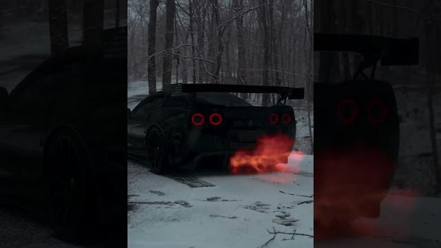 Opium Car SNOW DRIFT Opium Car SNOW DRIFT