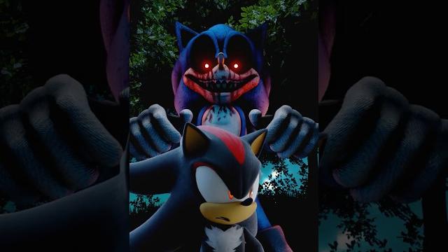 Shadow the Hedgehog Battles Sonic.EXE: Who Will Win? #sonic #shadowthehedgehog #sonicexe #animation Shadow the Hedgehog Battles Sonic.EXE: Who Will Win? #sonic #shadowthehedgehog #sonicexe #animation