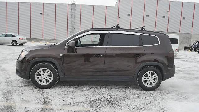 Chevrolet Orlando ( Шевроле Орландо ) идеал за копейки Chevrolet Orlando ( Шевроле Орландо ) идеал за копейки
