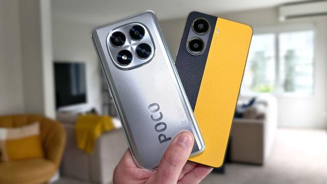 POCO X7 Pro Review & POCO X7 Review With Comparison POCO X7 Pro Review & POCO X7 Review With Comparison