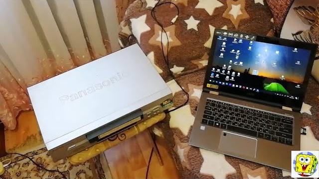 Как оцифровать видеокассету VHS? Как оцифровать видеокассету VHS?