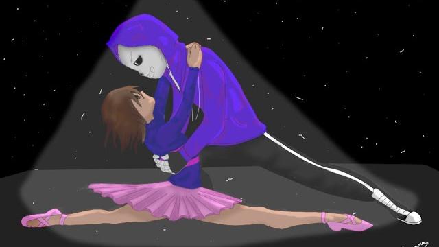 Undertale / Dancetale - I'm Blue (Remix) (Sans Animation AMV) Undertale / Dancetale - I'm Blue (Remix) (Sans Animation AMV)