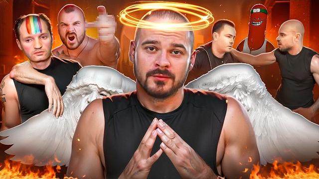 THE MOST FORBIDDEN RUSSIAN SHOW - PREDATORS AND LGBT THE MOST FORBIDDEN RUSSIAN SHOW - PREDATORS AND LGBT