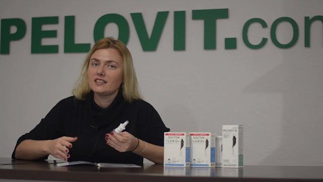 Назальный спрей Доктор Лорис+ Назальный спрей Доктор Лорис+