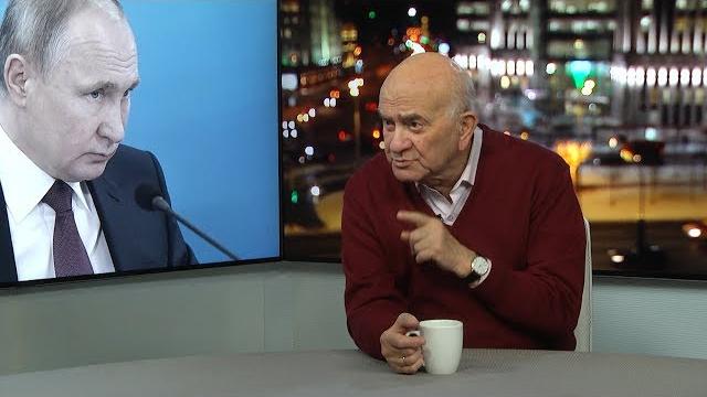 Евгений Ясин: "Я должен голосовать за Ксению" Евгений Ясин: "Я должен голосовать за Ксению"
